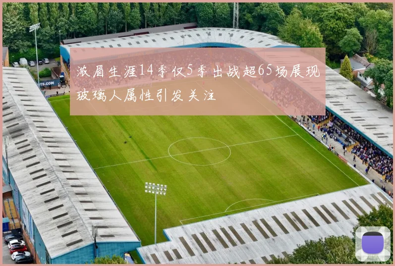 浓眉生涯14季仅5季出战超65场展现玻璃人属性引发关注