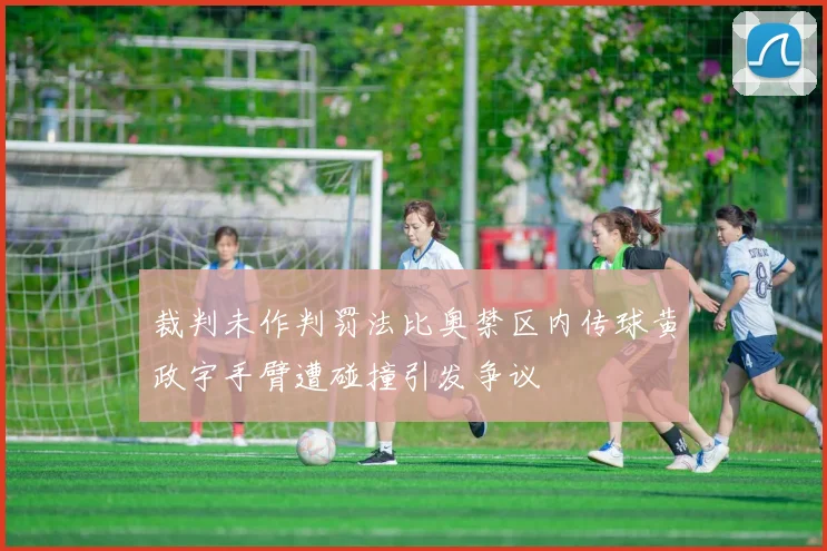 裁判未作判罚法比奥禁区内传球黄政宇手臂遭碰撞引发争议